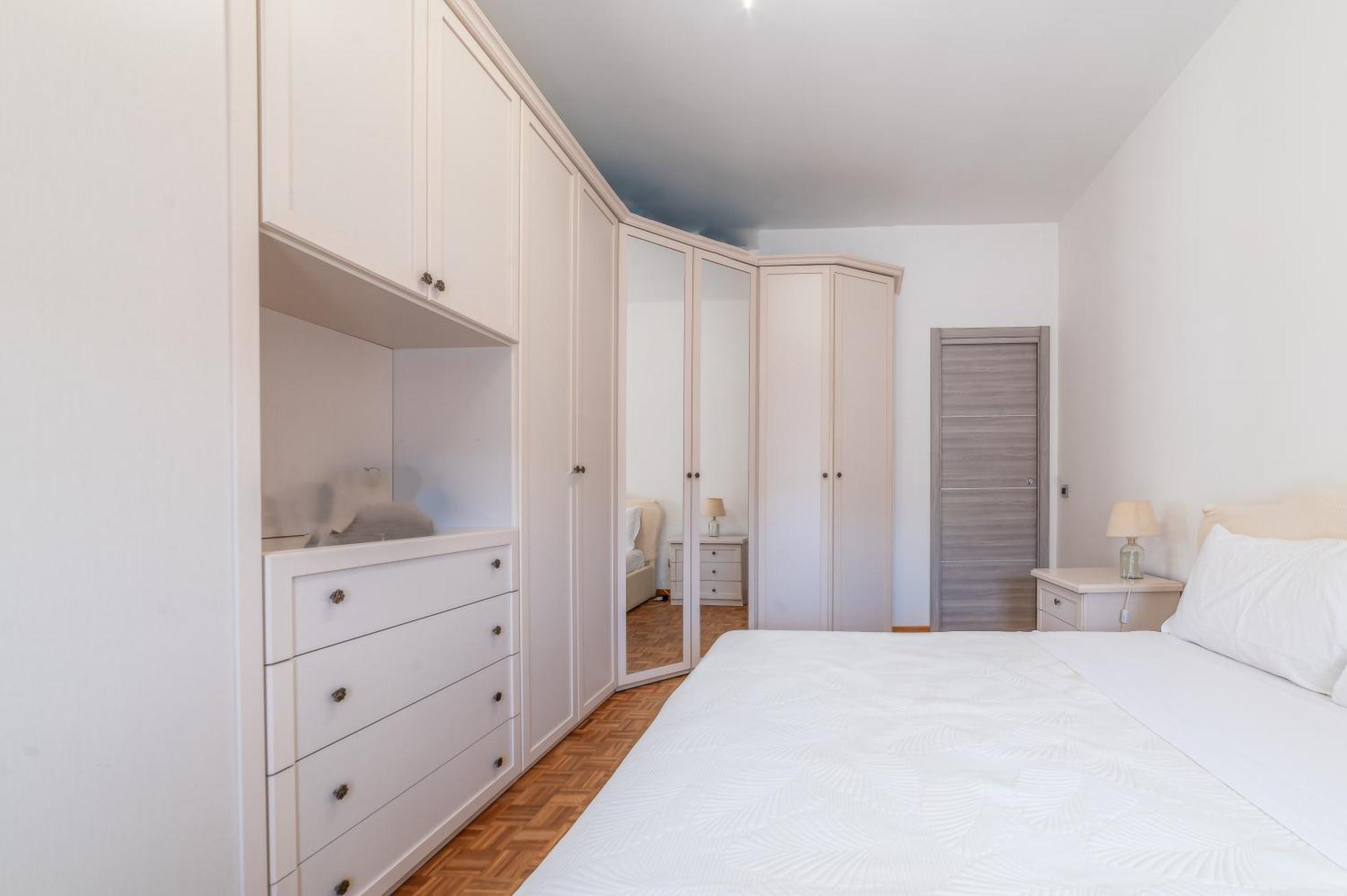 Giorgia Flat - Tiburtina Train Station - Wi-fi Apartamento *